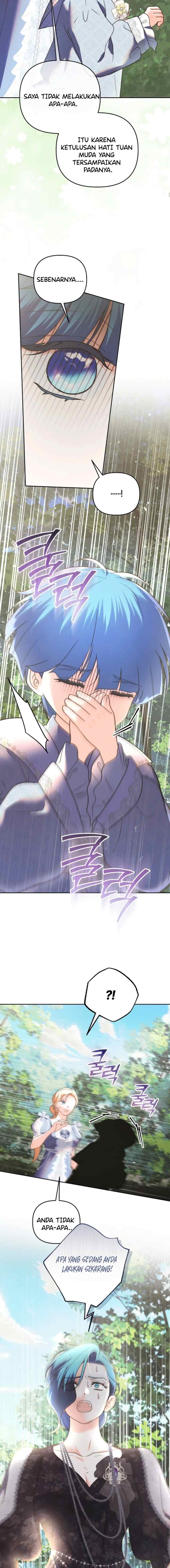 Mistaken as the Monster Duke's Wife chapter 54 halaman 5