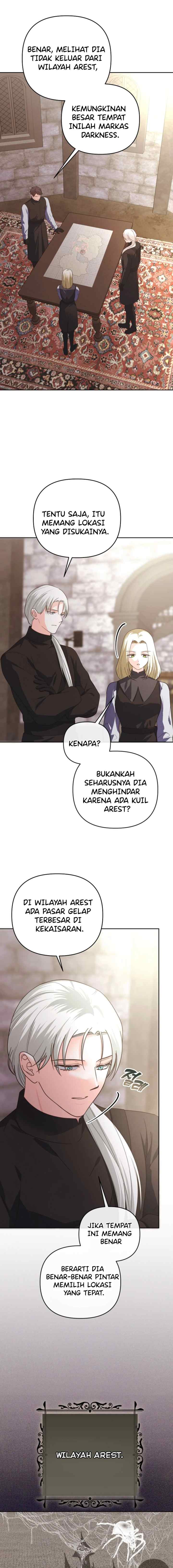 Mistaken as the Monster Duke's Wife chapter 55 halaman 7