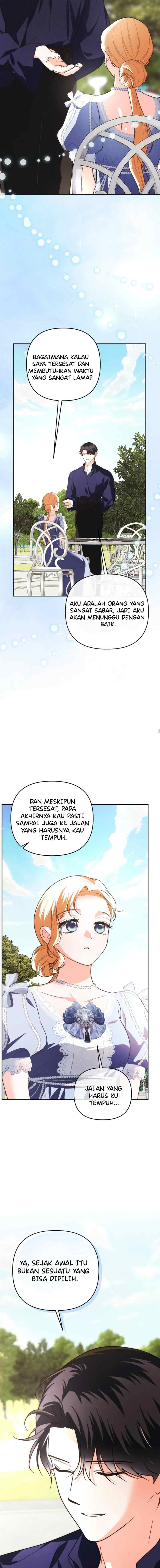 Mistaken as the Monster Duke's Wife chapter 55 halaman 4