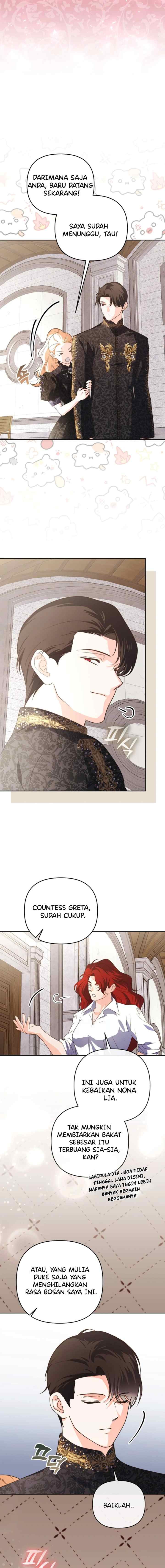 Mistaken as the Monster Duke's Wife chapter 55 halaman 17