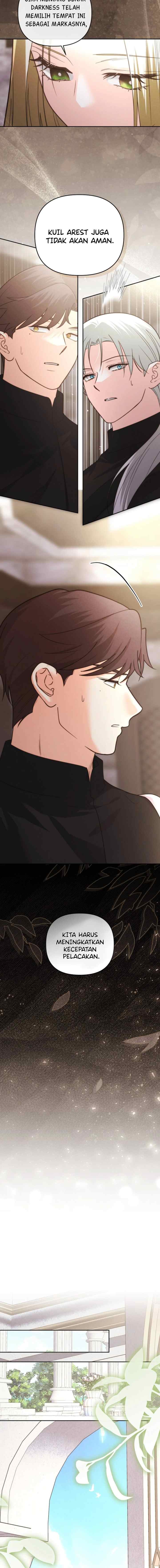 Mistaken as the Monster Duke's Wife chapter 55 halaman 9