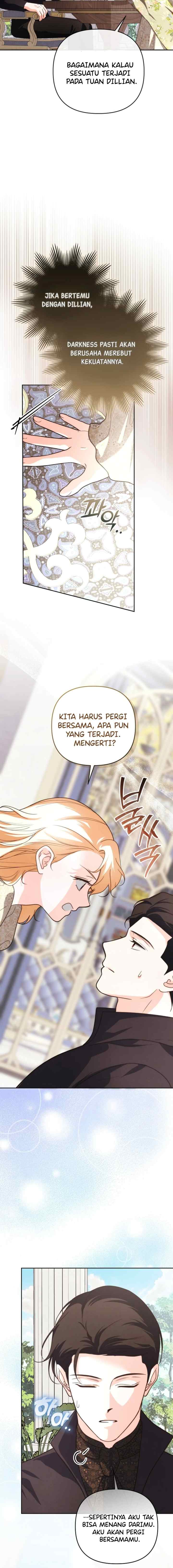 Mistaken as the Monster Duke's Wife chapter 55 halaman 14