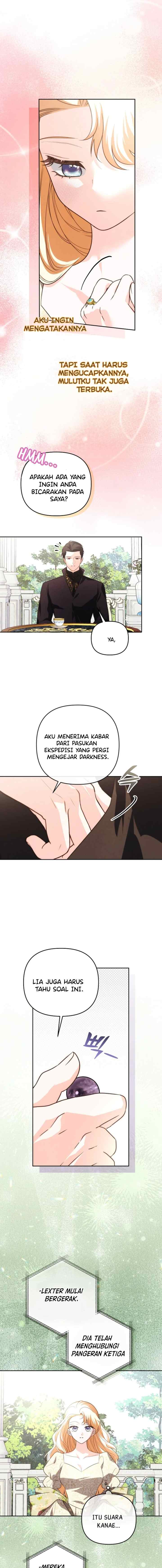 Mistaken as the Monster Duke's Wife chapter 55 halaman 12