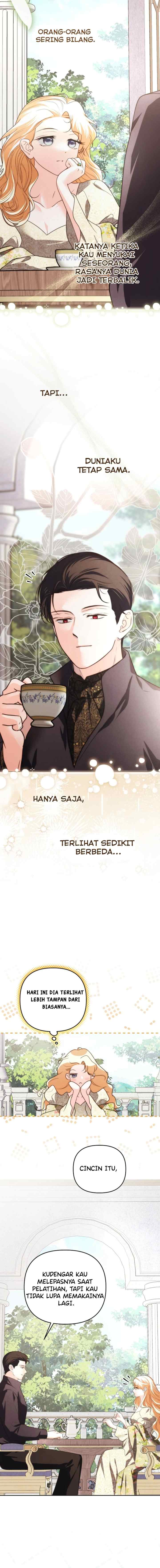 Mistaken as the Monster Duke's Wife chapter 55 halaman 10