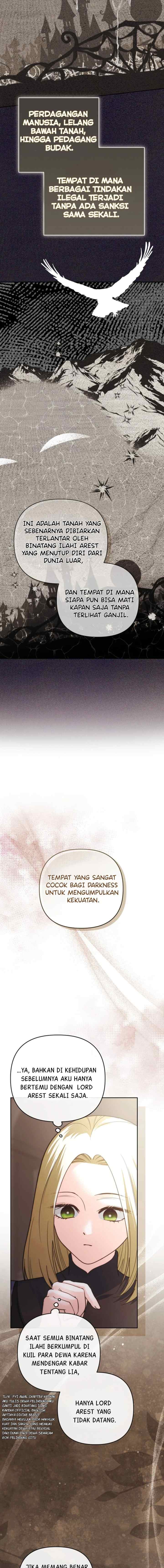 Mistaken as the Monster Duke's Wife chapter 55 halaman 8