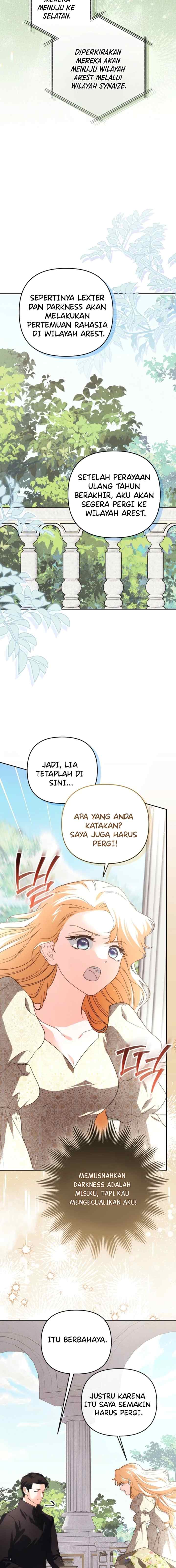 Mistaken as the Monster Duke's Wife chapter 55 halaman 13