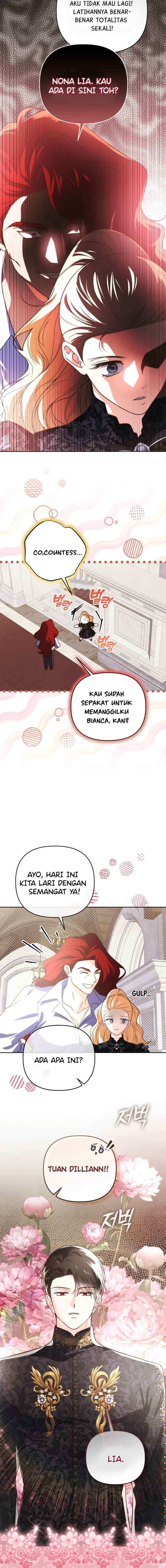 Mistaken as the Monster Duke's Wife chapter 55 halaman 16