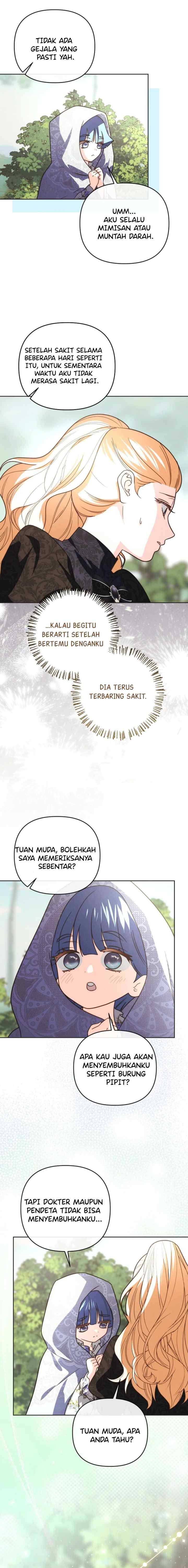Mistaken as the Monster Duke's Wife chapter 56 halaman 7
