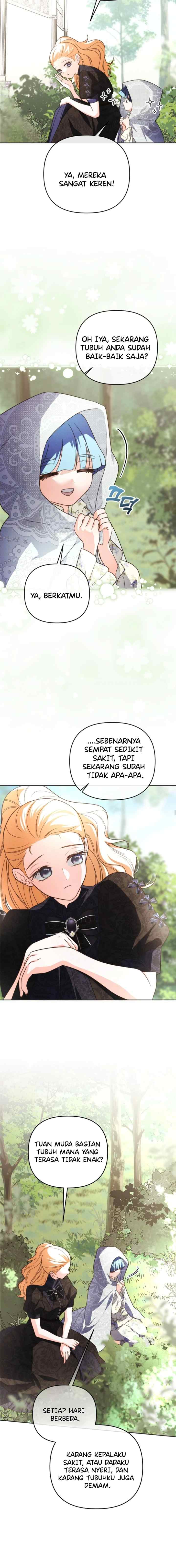 Mistaken as the Monster Duke's Wife chapter 56 halaman 6