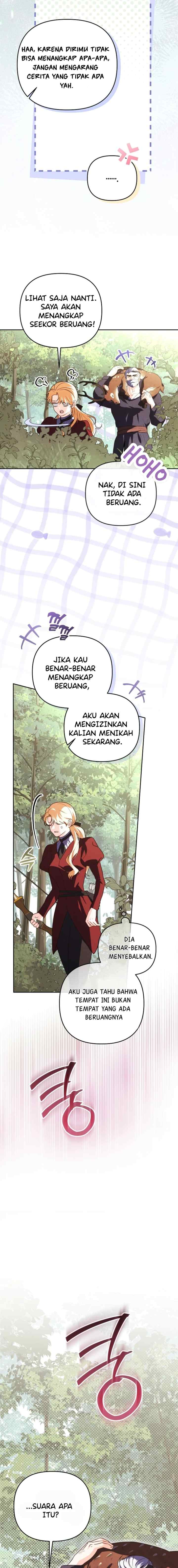Mistaken as the Monster Duke's Wife chapter 56 halaman 17