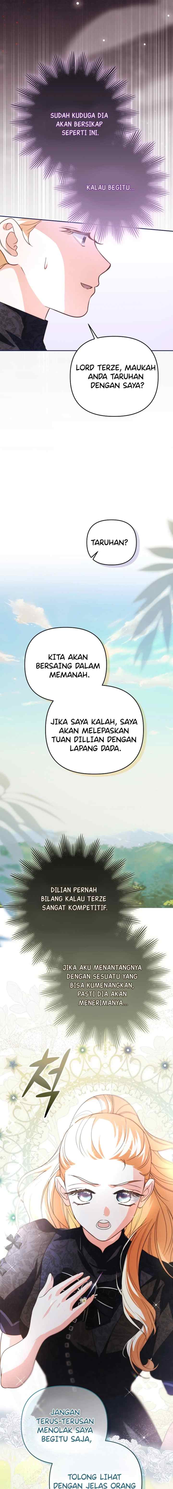 Mistaken as the Monster Duke's Wife chapter 56 halaman 13