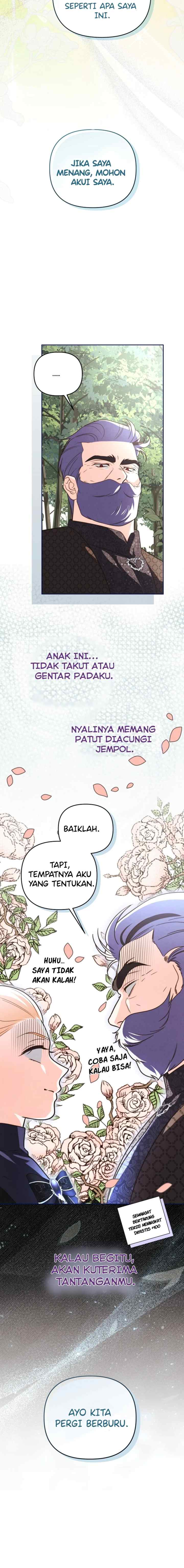 Mistaken as the Monster Duke's Wife chapter 56 halaman 14