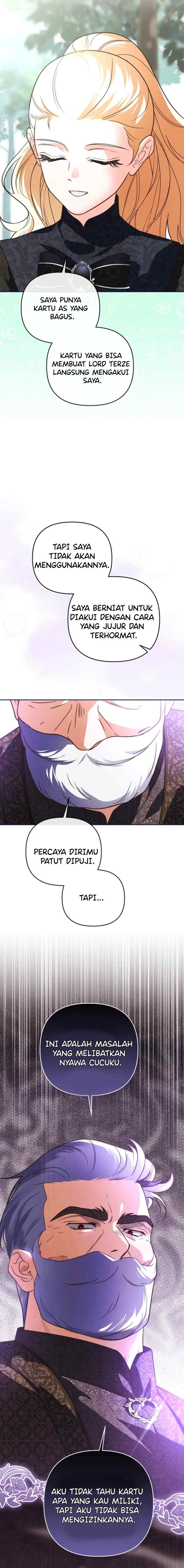 Mistaken as the Monster Duke's Wife chapter 56 halaman 12