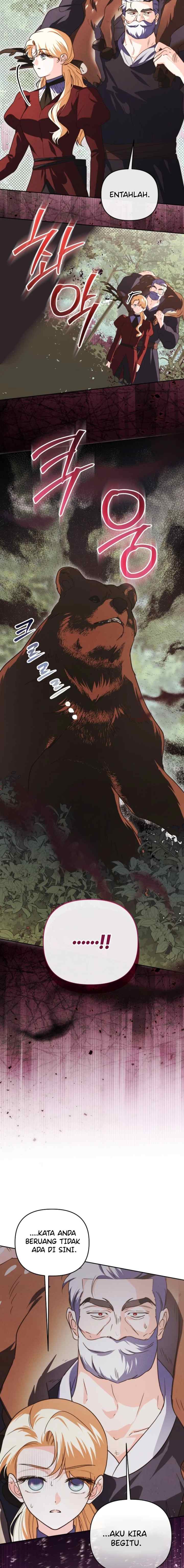 Mistaken as the Monster Duke's Wife chapter 56 halaman 18