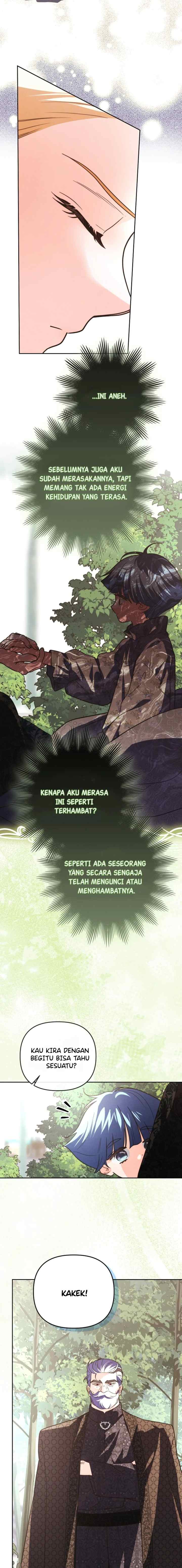 Mistaken as the Monster Duke's Wife chapter 56 halaman 9