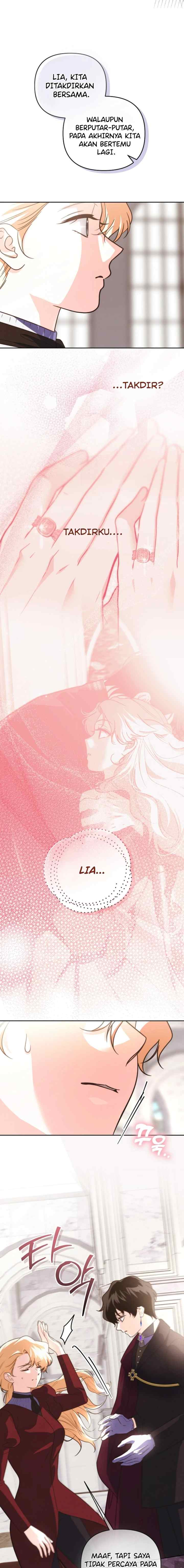 Mistaken as the Monster Duke's Wife chapter 57 halaman 14