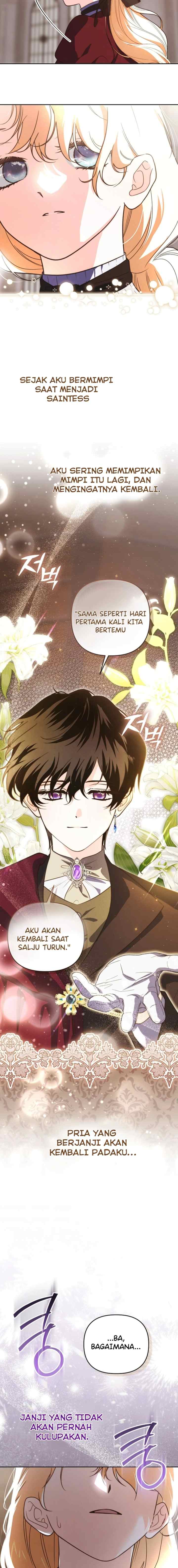 Mistaken as the Monster Duke's Wife chapter 57 halaman 10