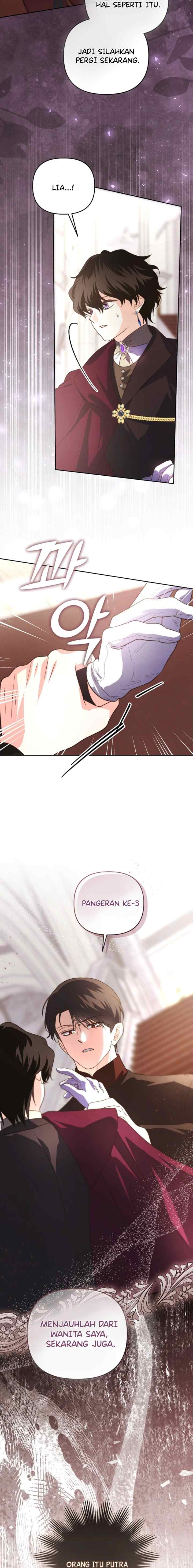 Mistaken as the Monster Duke's Wife chapter 57 halaman 15
