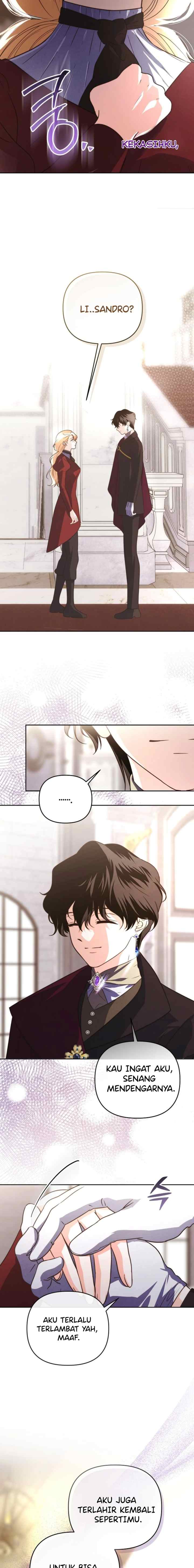 Mistaken as the Monster Duke's Wife chapter 57 halaman 11