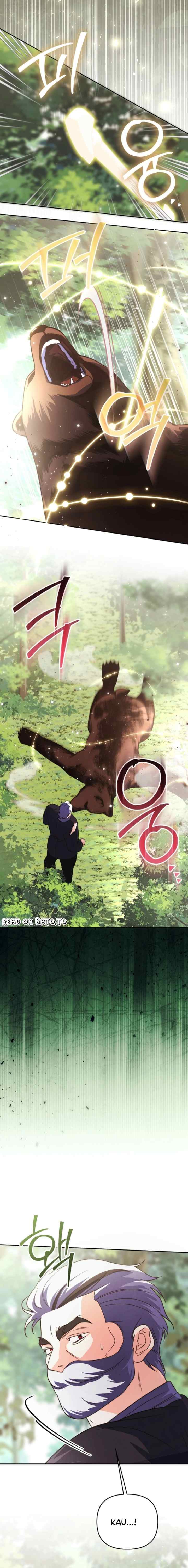 Mistaken as the Monster Duke's Wife chapter 57 halaman 5