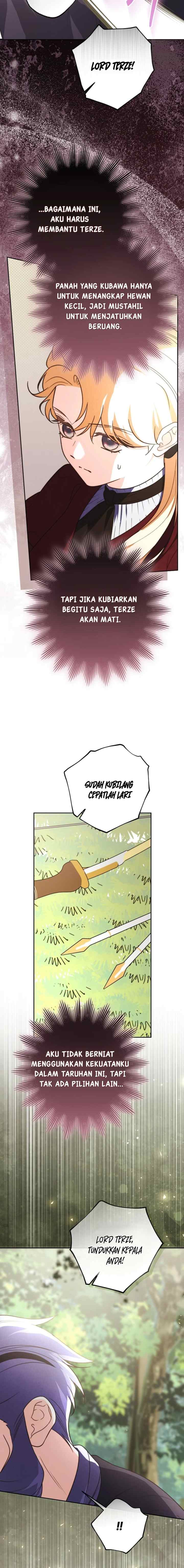 Mistaken as the Monster Duke's Wife chapter 57 halaman 4
