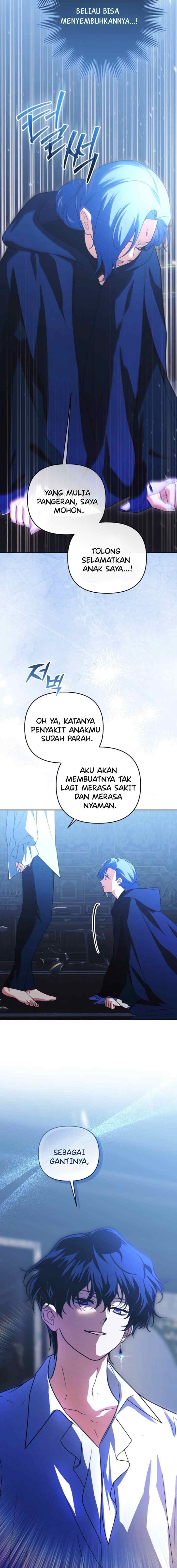 Mistaken as the Monster Duke's Wife chapter 58 halaman 19