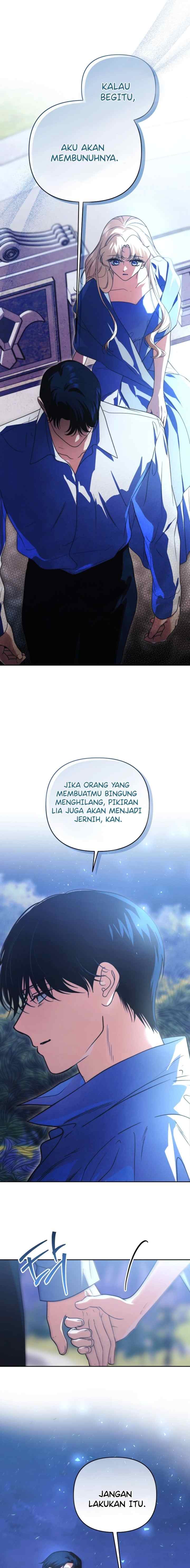Mistaken as the Monster Duke's Wife chapter 58 halaman 9