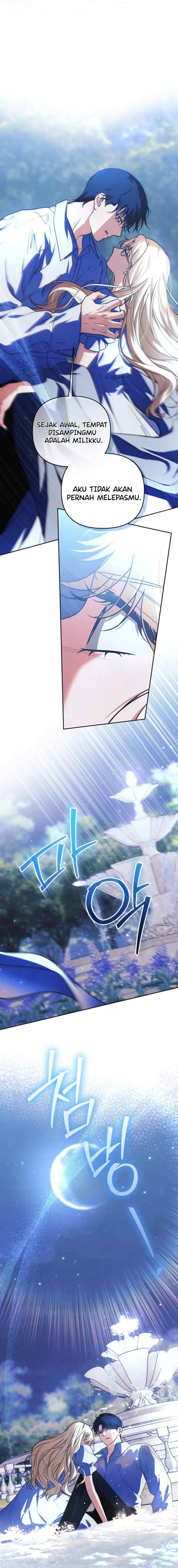 Mistaken as the Monster Duke's Wife chapter 58 halaman 11