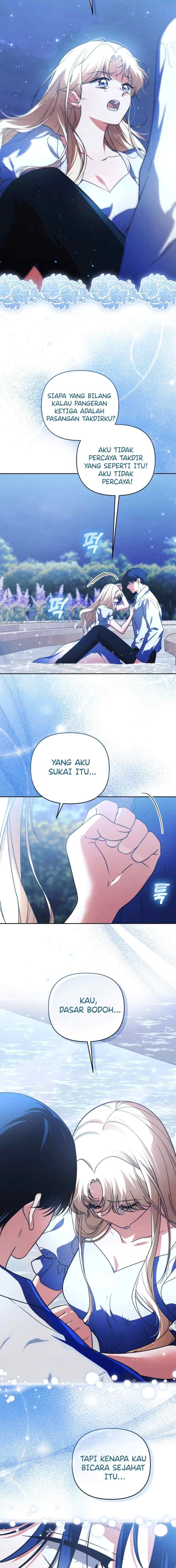 Mistaken as the Monster Duke's Wife chapter 58 halaman 13