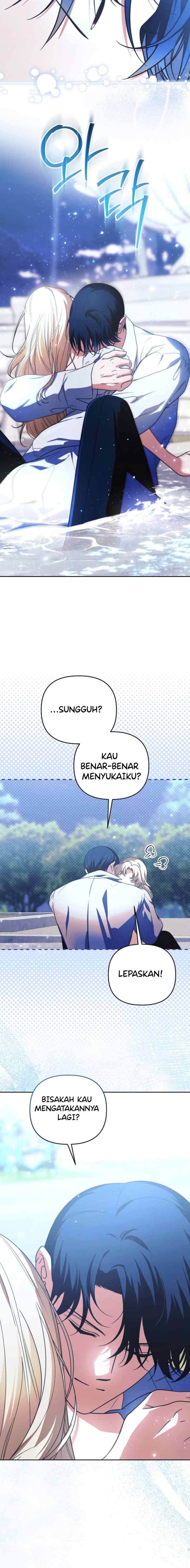 Mistaken as the Monster Duke's Wife chapter 58 halaman 14