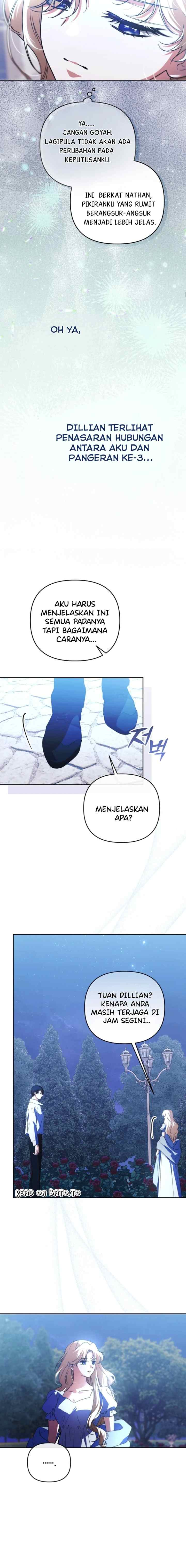 Mistaken as the Monster Duke's Wife chapter 58 halaman 5