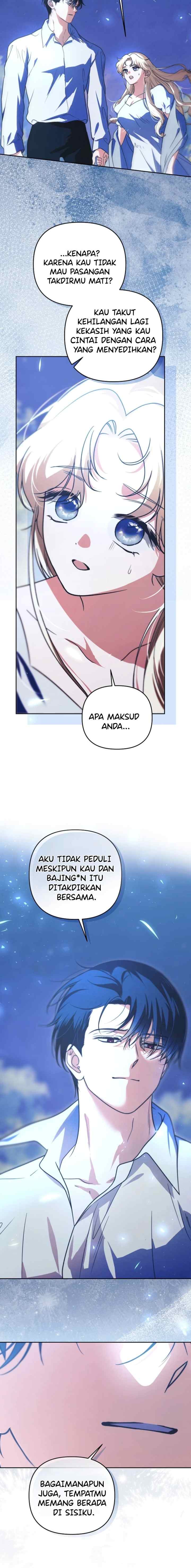 Mistaken as the Monster Duke's Wife chapter 58 halaman 10