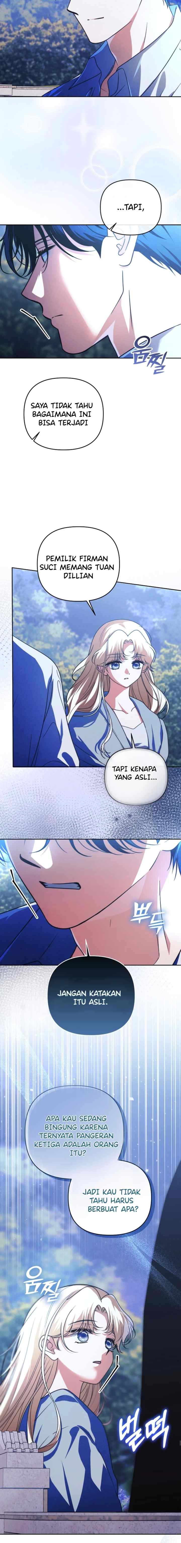 Mistaken as the Monster Duke's Wife chapter 58 halaman 8