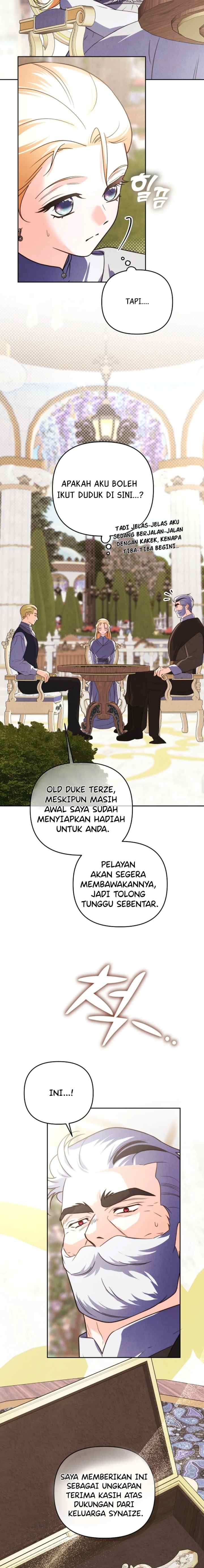 Mistaken as the Monster Duke's Wife chapter 59 halaman 13