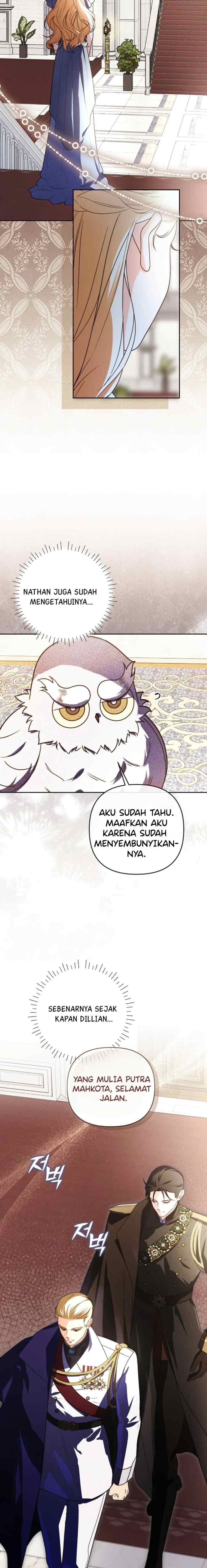 Mistaken as the Monster Duke's Wife chapter 59 halaman 6
