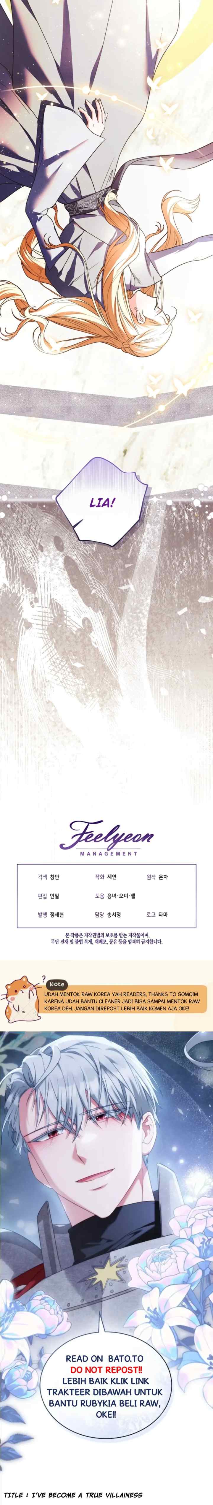 Mistaken as the Monster Duke's Wife chapter 59 halaman 19