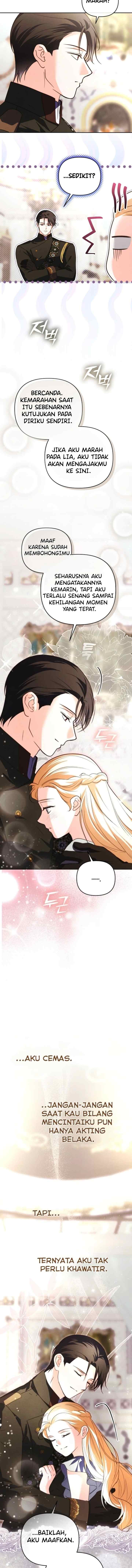Mistaken as the Monster Duke's Wife chapter 59 halaman 10