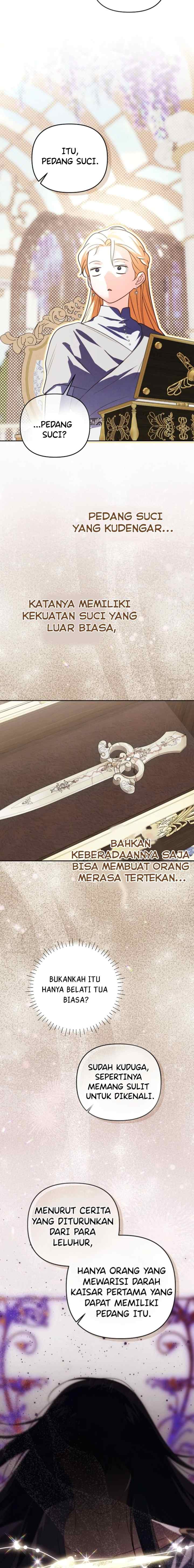 Mistaken as the Monster Duke's Wife chapter 59 halaman 17