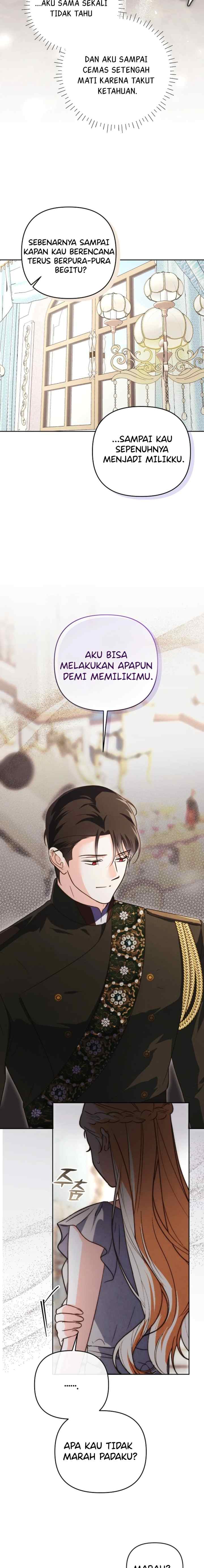 Mistaken as the Monster Duke's Wife chapter 59 halaman 9