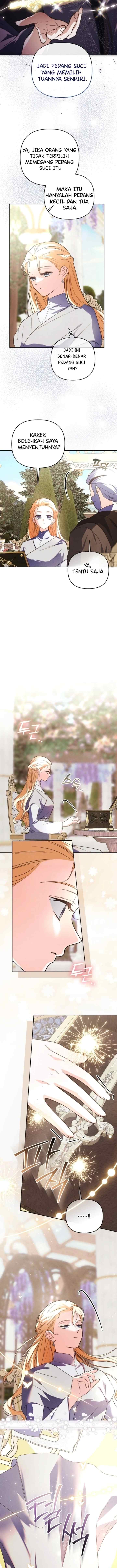 Mistaken as the Monster Duke's Wife chapter 59 halaman 18