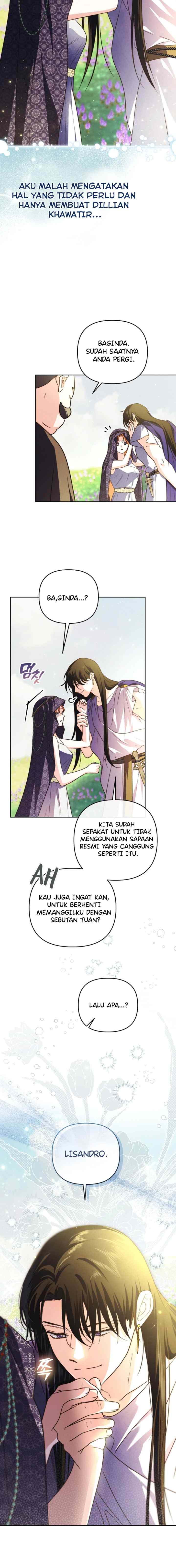 Mistaken as the Monster Duke's Wife chapter 60 halaman 5