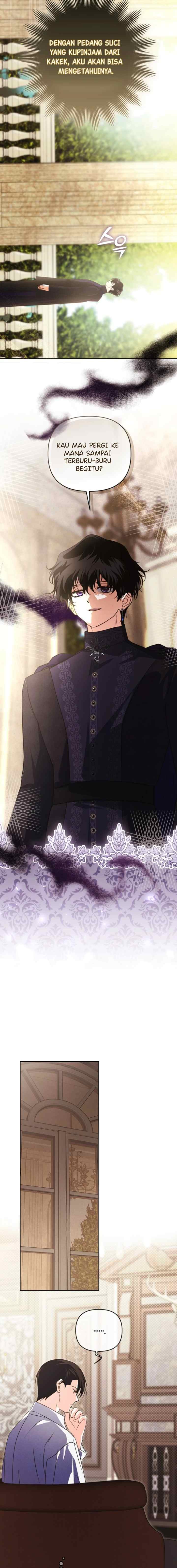 Mistaken as the Monster Duke's Wife chapter 60 halaman 13