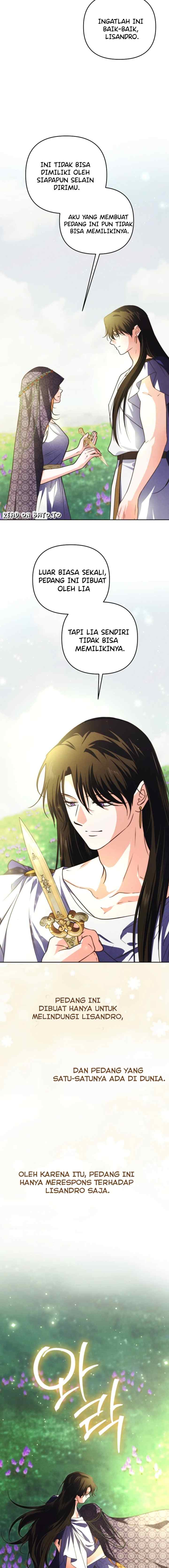Mistaken as the Monster Duke's Wife chapter 60 halaman 9