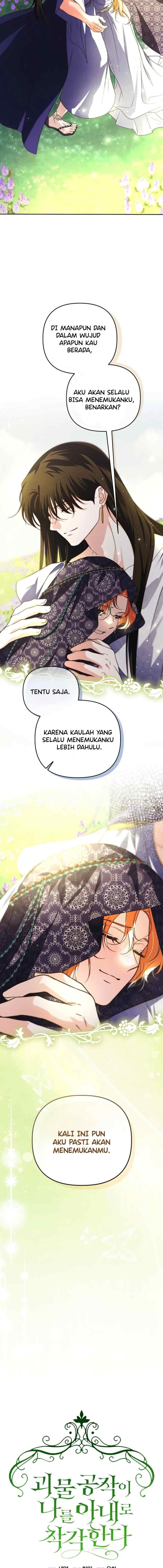 Mistaken as the Monster Duke's Wife chapter 60 halaman 10