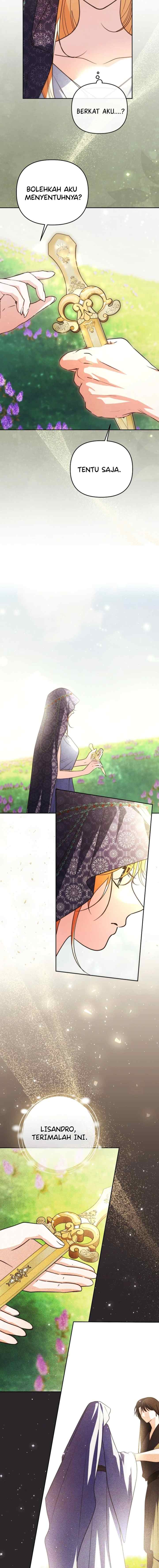 Mistaken as the Monster Duke's Wife chapter 60 halaman 7