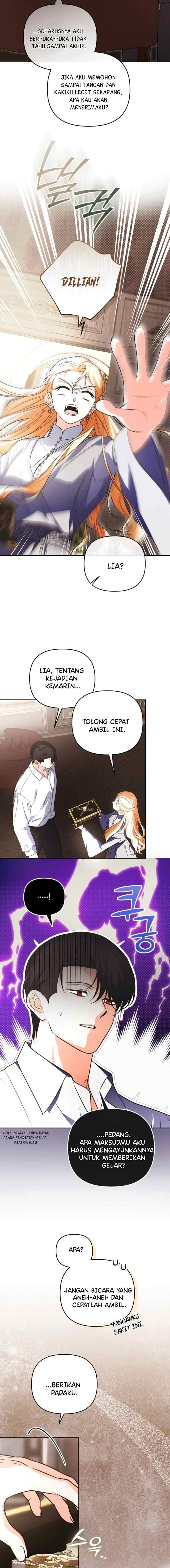 Mistaken as the Monster Duke's Wife chapter 60 halaman 14