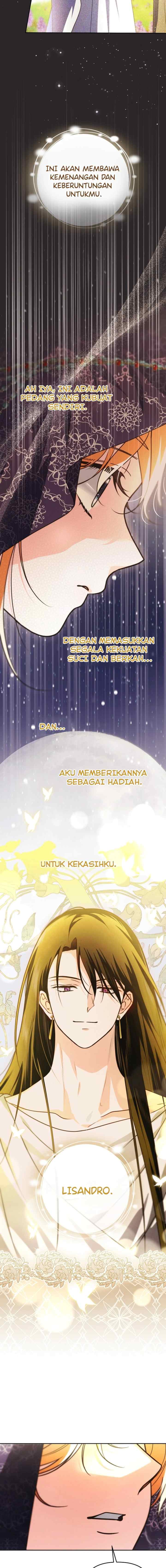 Mistaken as the Monster Duke's Wife chapter 60 halaman 8