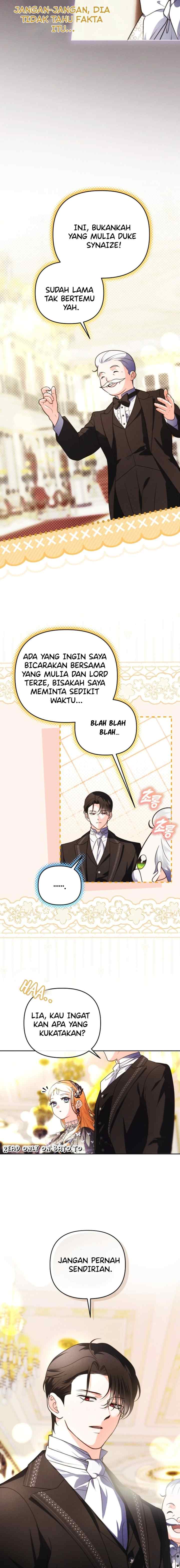 Mistaken as the Monster Duke's Wife chapter 61 halaman 11