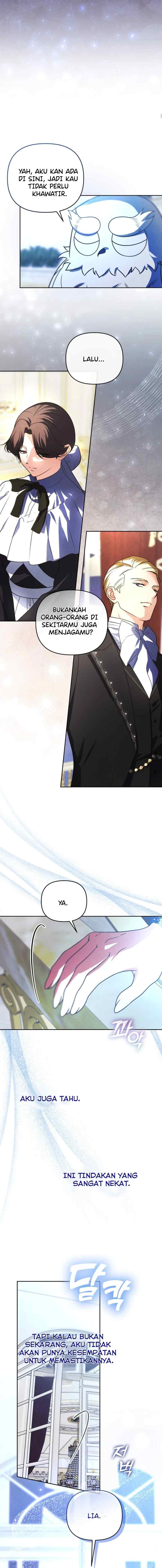Mistaken as the Monster Duke's Wife chapter 61 halaman 13
