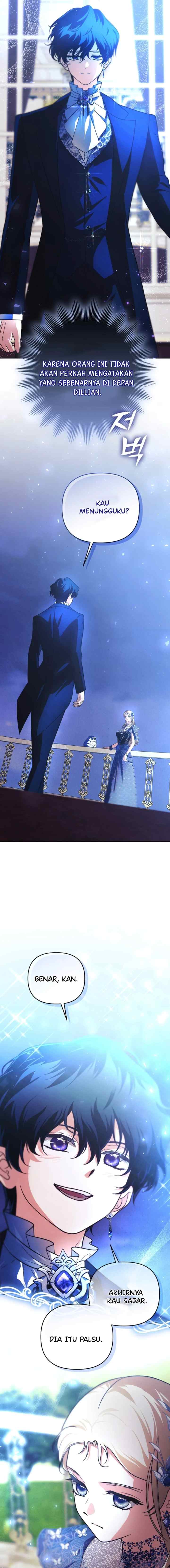 Mistaken as the Monster Duke's Wife chapter 61 halaman 14